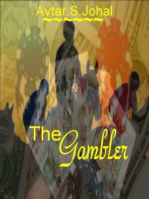 cover image of The Gambler
